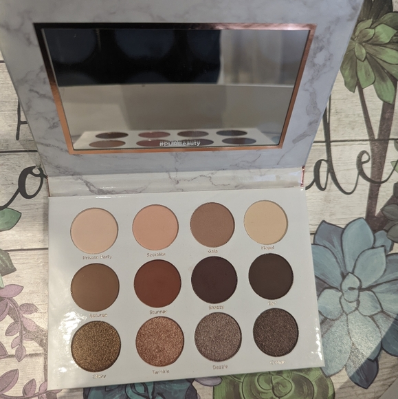 NEW Pür Soirée Diaries Eyeshadow Palette - Picture 2 of 7